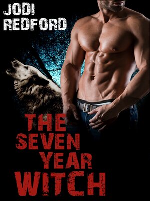 cover image of The Seven Year Witch